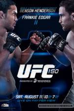 Watch UFC 150 Henderson vs Edgar 2 123MoviesFree
