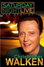 Watch Saturday Night Live The Best of Christopher Walken 123MoviesFree