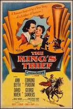 Watch The King's Thief 123MoviesFree