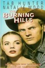 Watch The Burning Hills 123MoviesFree
