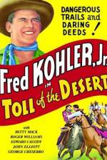 Watch Toll of the Desert 123MoviesFree