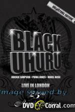 Watch Black Uhuru Live In London 123MoviesFree