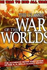 Watch The War of the Worlds 123MoviesFree