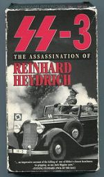 Watch SS-3: The Assassination of Reinhard Heydrich 123MoviesFree
