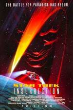 Watch Star Trek: Insurrection 123MoviesFree
