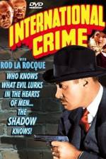 Watch International Crime 123MoviesFree