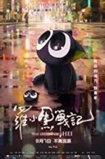 Watch The Legend of Hei 123MoviesFree