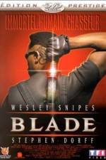 Watch Blade 123MoviesFree