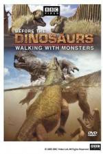 Watch BBC Before the Dinosaurs: Walking With Monsters 123MoviesFree