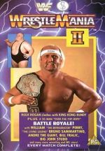 Watch WrestleMania 2 (TV Special 1986) 123MoviesFree