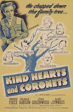 Watch Kind Hearts and Coronets 123MoviesFree