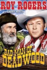 Watch Bad Man of Deadwood 123MoviesFree