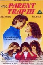 Watch Parent Trap III 123MoviesFree