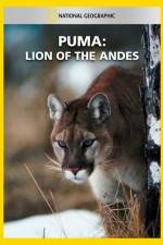 Watch National Geographic Puma: Lion of the Andes 123MoviesFree