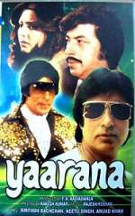 Watch Yaarana 123MoviesFree