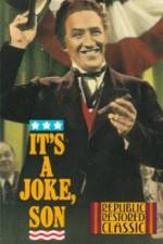 Watch It's a Joke Son 123MoviesFree