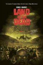 Watch Land of the Dead 123MoviesFree