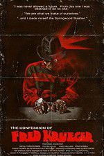 Watch The Confession of Fred Krueger 123MoviesFree