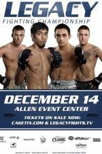 Watch Legacy Fighting Championship 16 123MoviesFree