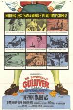 Watch The 3 Worlds of Gulliver 123MoviesFree