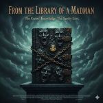 Watch From the Library of a Madman (Short 2025) 123MoviesFree