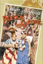 Watch Pardon My Sarong 123MoviesFree