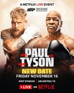 Watch Jake Paul vs. Mike Tyson (TV Special 2024) 123MoviesFree
