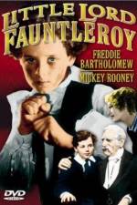 Watch Little Lord Fauntleroy 123MoviesFree