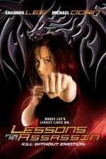 Watch Lessons for an Assassin 123MoviesFree
