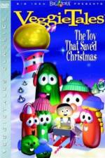 Watch VeggieTales The Toy That Saved Christmas 123MoviesFree