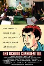 Watch Art School Confidential 123MoviesFree