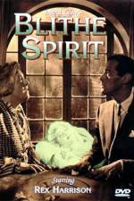 Watch Blithe Spirit 123MoviesFree