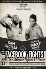 Watch UFC The Ultimate Fighter 17 finale Facebook Fights 123MoviesFree