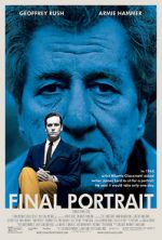Watch Final Portrait 123MoviesFree