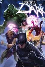 Watch Justice League Dark 123MoviesFree