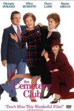 Watch The Cemetery Club 123MoviesFree