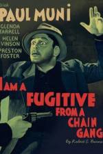 Watch I Am a Fugitive from a Chain Gang 123MoviesFree