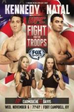 Watch UFC Fight For The Troops 123MoviesFree