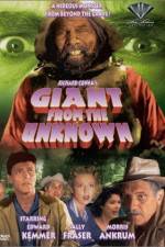 Watch Giant from the Unknown 123MoviesFree
