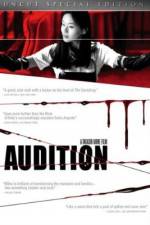 Watch Audition (�dishon) 123MoviesFree