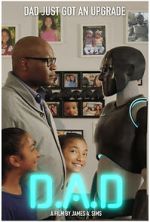 Watch D.A.D. (Digital Android Doppelg�nger) (Short 2022) 123MoviesFree