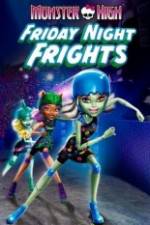 Watch Monster High: Friday Night Frights 123MoviesFree