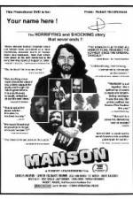 Watch Manson 123MoviesFree