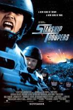 Watch Starship Troopers 123MoviesFree