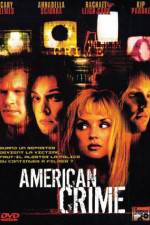 Watch American Crime 123MoviesFree