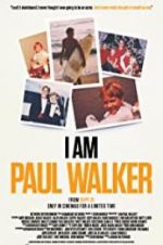 Watch I Am Paul Walker 123MoviesFree