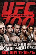 Watch UFC 100 123MoviesFree