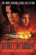 Watch Before I Say Goodbye 123MoviesFree