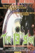 Watch The 13th Sign 123MoviesFree
