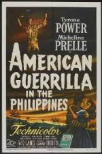Watch American Guerrilla in the Philippines 123MoviesFree